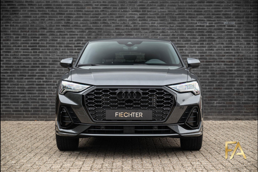 Audi Q3 Sportback 45 TFSI e S Line MatrixLED|Fullblack|AdaptiveCruise|