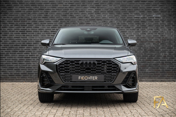 Audi Q3 Sportback 45 TFSI e S Line MatrixLED|Fullblack|AdaptiveCruise|