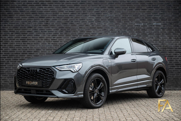 Audi Q3 Sportback 45 TFSI e S Line MatrixLED|Fullblack|AdaptiveCruise|