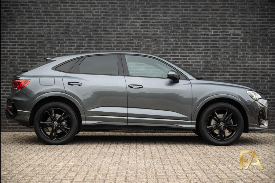 Audi Q3 Sportback 45 TFSI e S Line MatrixLED|Fullblack|AdaptiveCruise|