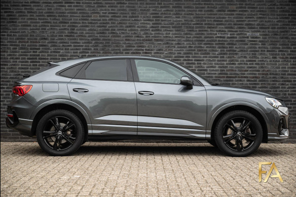 Audi Q3 Sportback 45 TFSI e S Line MatrixLED|Fullblack|AdaptiveCruise|