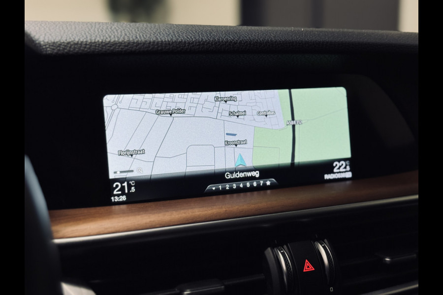 Alfa Romeo Stelvio 2.0 T 280PK AWD First Edition | Panorama | 1e Eig. | BTW