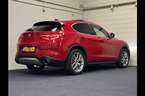 Alfa Romeo Stelvio 2.0 T 280PK AWD First Edition | Panorama | 1e Eig. | BTW