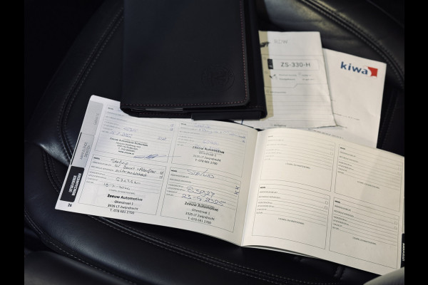 Alfa Romeo Stelvio 2.0 T 280PK AWD First Edition | Panorama | 1e Eig. | BTW