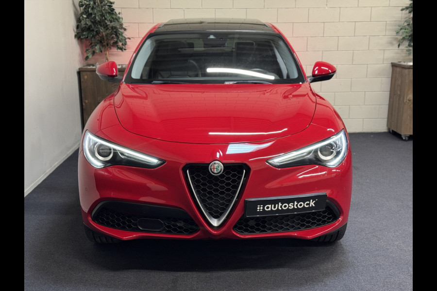 Alfa Romeo Stelvio 2.0 T 280PK AWD First Edition | Panorama | 1e Eig. | BTW