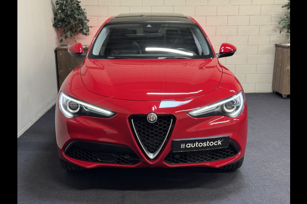 Alfa Romeo Stelvio 2.0 T 280PK AWD First Edition | Panorama | 1e Eig. | BTW