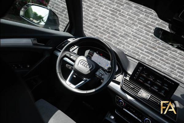 Audi Q5 50 TFSI e S Line 20Inch|LED|Trekhaak|Alcantara Audi Q5 50 TFSI e S Line 20Inch|LED|Trekhaak|Alcantara