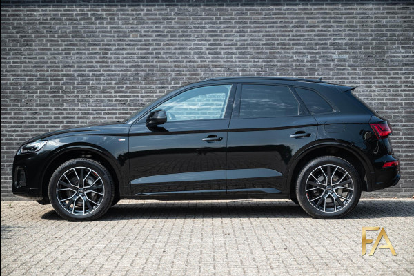 Audi Q5 50 TFSI e S Line 20Inch|LED|Trekhaak|Alcantara Audi Q5 50 TFSI e S Line 20Inch|LED|Trekhaak|Alcantara