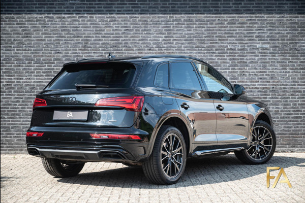 Audi Q5 50 TFSI e S Line 20Inch|LED|Trekhaak|Alcantara Audi Q5 50 TFSI e S Line 20Inch|LED|Trekhaak|Alcantara