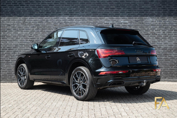 Audi Q5 50 TFSI e S Line 20Inch|LED|Trekhaak|Alcantara Audi Q5 50 TFSI e S Line 20Inch|LED|Trekhaak|Alcantara
