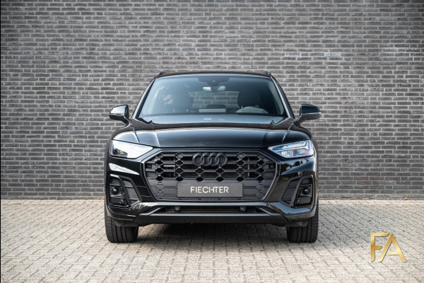 Audi Q5 50 TFSI e S Line 20Inch|LED|Trekhaak|Alcantara Audi Q5 50 TFSI e S Line 20Inch|LED|Trekhaak|Alcantara