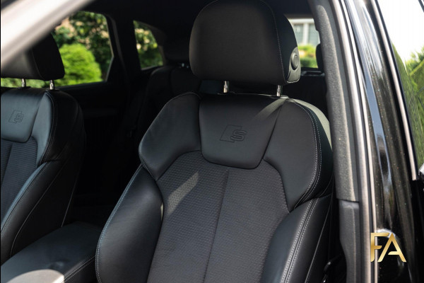 Audi Q5 50 TFSI e S Line 20Inch|LED|Trekhaak|Alcantara Audi Q5 50 TFSI e S Line 20Inch|LED|Trekhaak|Alcantara