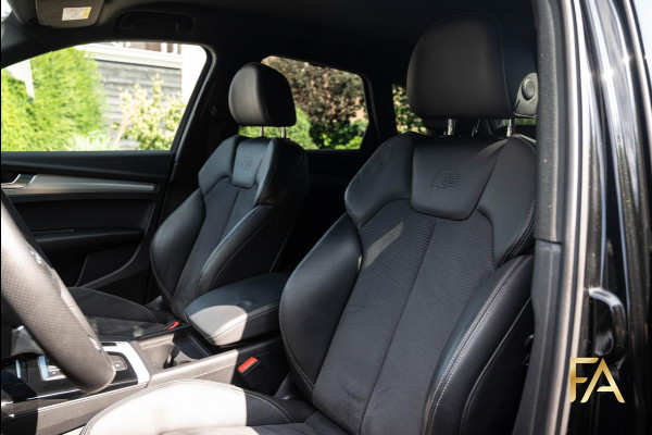 Audi Q5 50 TFSI e S Line 20Inch|LED|Trekhaak|Alcantara Audi Q5 50 TFSI e S Line 20Inch|LED|Trekhaak|Alcantara