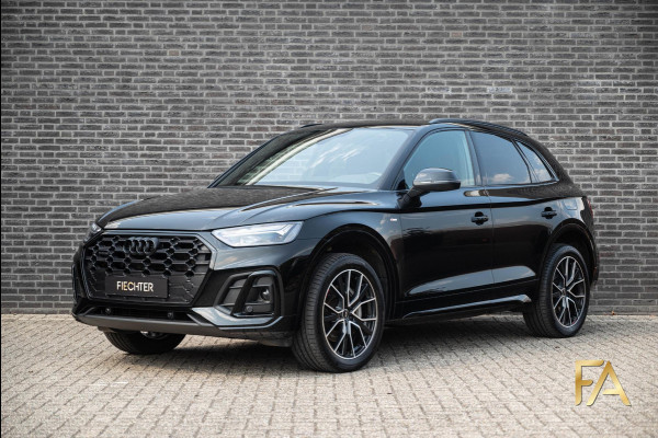 Audi Q5 50 TFSI e S Line 20Inch|LED|Trekhaak|Alcantara Audi Q5 50 TFSI e S Line 20Inch|LED|Trekhaak|Alcantara
