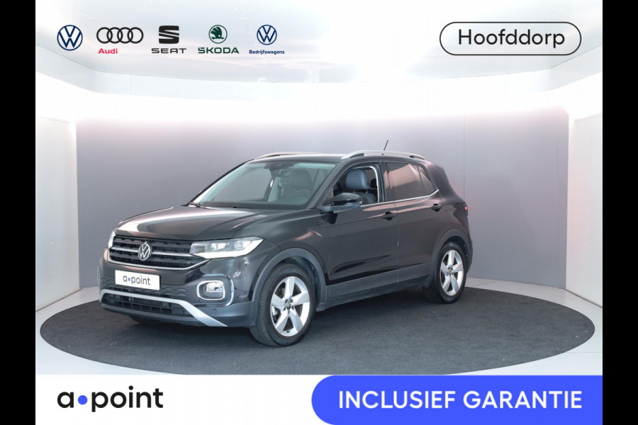 Volkswagen T-Cross 1.5 TSI Style 150 PK DSG | Navigatie | Digitaal dashboard | Inklapbare spiegels | Stoelverwarming |