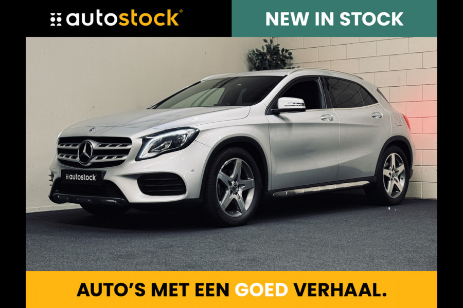 Mercedes-Benz GLA 180 Sport Edition Premium AMG Line | Trekhaak | Camera | Keyless