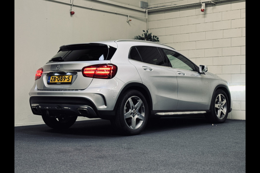 Mercedes-Benz GLA 180 Sport Edition Premium AMG Line | Trekhaak | Camera | Keyless