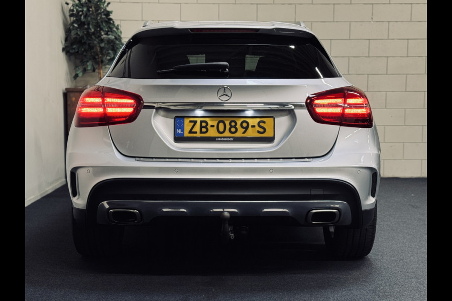 Mercedes-Benz GLA 180 Sport Edition Premium AMG Line | Trekhaak | Camera | Keyless
