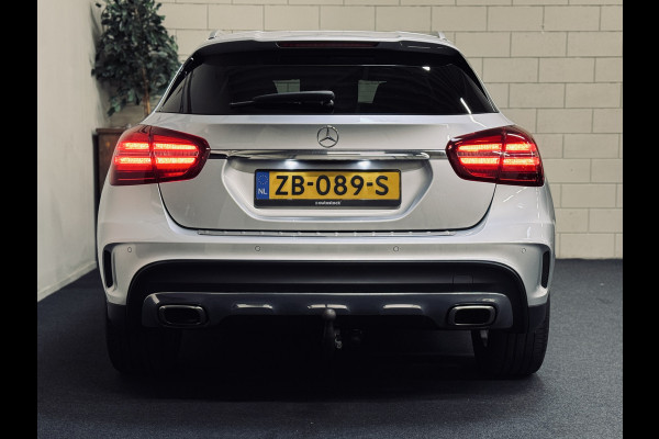 Mercedes-Benz GLA 180 Sport Edition Premium AMG Line | Trekhaak | Camera | Keyless