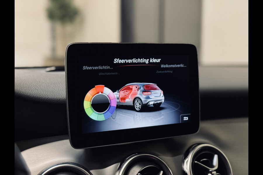 Mercedes-Benz GLA 180 Sport Edition Premium AMG Line | Trekhaak | Camera | Keyless