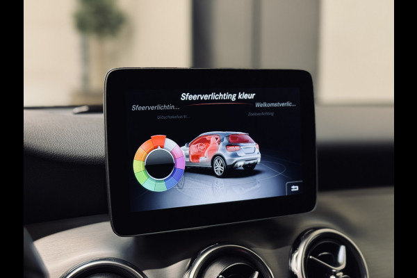 Mercedes-Benz GLA 180 Sport Edition Premium AMG Line | Trekhaak | Camera | Keyless