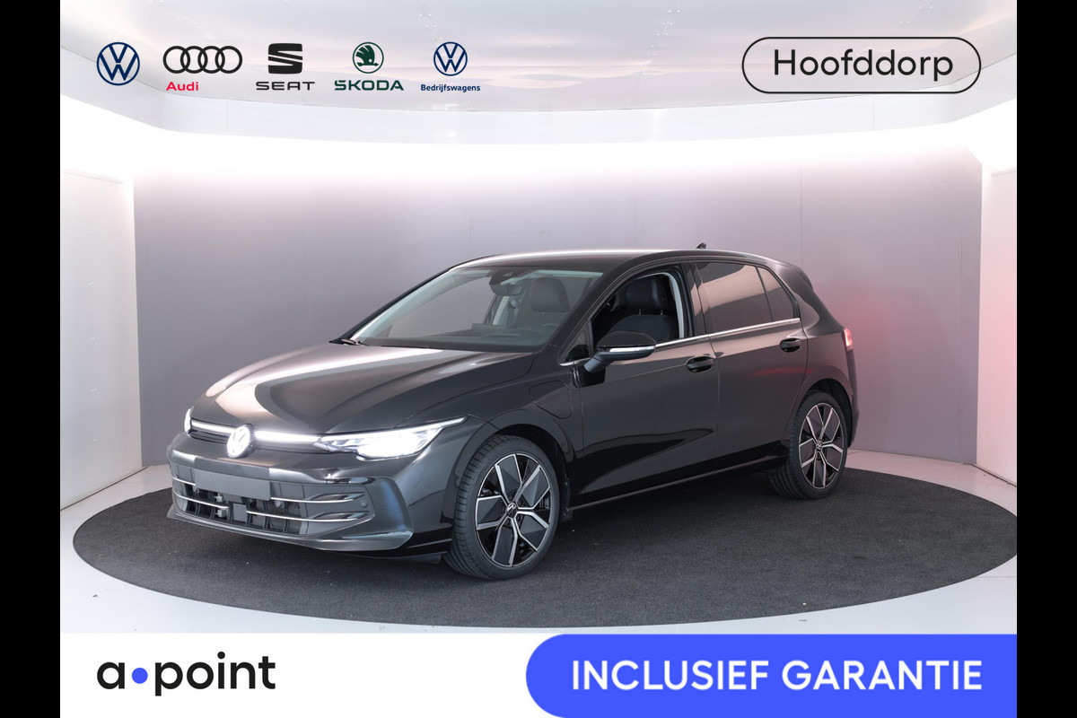 Volkswagen Golf 1.5 eHybrid Style Edition 204PK PHEV | Navigatie | Matrix koplampen | 18"LM velgen | Head up Display | Volkswagen Golf 1.5 eHybrid Style Edition 204PK PHEV | Navigatie | Matrix koplampen | 18"LM velgen | Head up Display |
