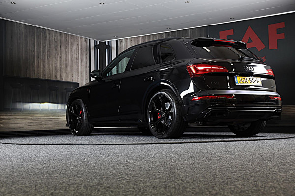 Audi Q5 55 TFSI e Quattro Competition SQ5 Look / Acc / Lane Assist / Leder / Elek Stoelen / Pano / Camera / Matrix / 22 Inch / Pdc