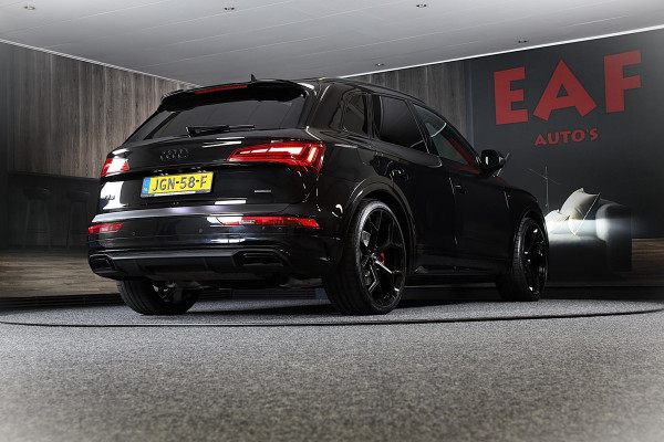 Audi Q5 55 TFSI e Quattro Competition SQ5 Look / Acc / Lane Assist / Leder / Elek Stoelen / Pano / Camera / Matrix / 22 Inch / Pdc