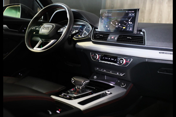 Audi Q5 55 TFSI e Quattro Competition SQ5 Look / Acc / Lane Assist / Leder / Elek Stoelen / Pano / Camera / Matrix / 22 Inch / Pdc