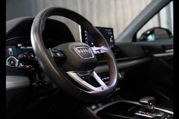 Audi Q5 55 TFSI e Quattro Competition SQ5 Look / Acc / Lane Assist / Leder / Elek Stoelen / Pano / Camera / Matrix / 22 Inch / Pdc