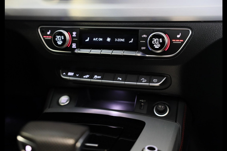 Audi Q5 55 TFSI e Quattro Competition SQ5 Look / Acc / Lane Assist / Leder / Elek Stoelen / Pano / Camera / Matrix / 22 Inch / Pdc