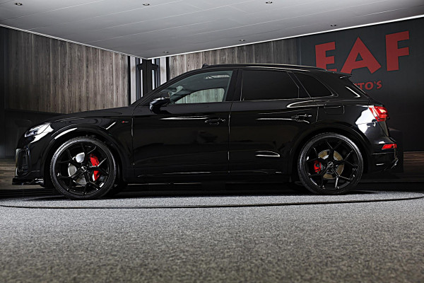 Audi Q5 55 TFSI e Quattro Competition SQ5 Look / Acc / Lane Assist / Leder / Elek Stoelen / Pano / Camera / Matrix / 22 Inch / Pdc
