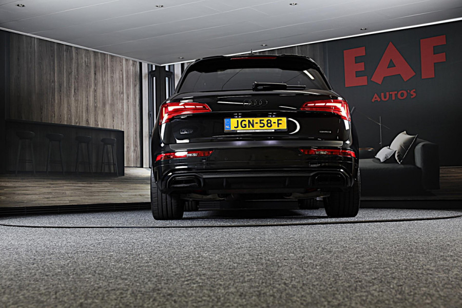 Audi Q5 55 TFSI e Quattro Competition SQ5 Look / Acc / Lane Assist / Leder / Elek Stoelen / Pano / Camera / Matrix / 22 Inch / Pdc