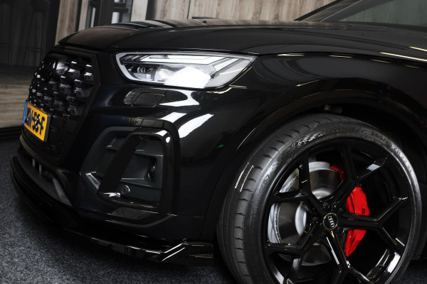 Audi Q5 55 TFSI e Quattro Competition SQ5 Look / Acc / Lane Assist / Leder / Elek Stoelen / Pano / Camera / Matrix / 22 Inch / Pdc