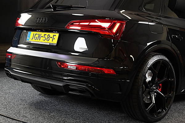 Audi Q5 55 TFSI e Quattro Competition SQ5 Look / Acc / Lane Assist / Leder / Elek Stoelen / Pano / Camera / Matrix / 22 Inch / Pdc