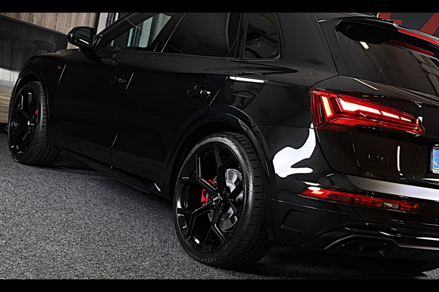 Audi Q5 55 TFSI e Quattro Competition SQ5 Look / Acc / Lane Assist / Leder / Elek Stoelen / Pano / Camera / Matrix / 22 Inch / Pdc