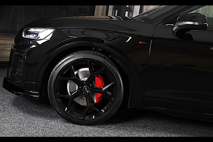 Audi Q5 55 TFSI e Quattro Competition SQ5 Look / Acc / Lane Assist / Leder / Elek Stoelen / Pano / Camera / Matrix / 22 Inch / Pdc