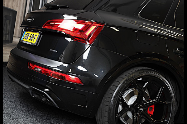 Audi Q5 55 TFSI e Quattro Competition SQ5 Look / Acc / Lane Assist / Leder / Elek Stoelen / Pano / Camera / Matrix / 22 Inch / Pdc