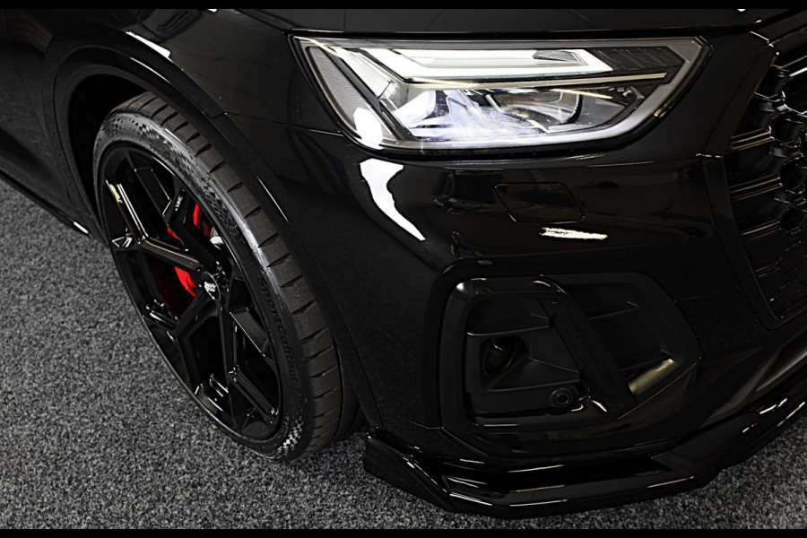 Audi Q5 55 TFSI e Quattro Competition SQ5 Look / Acc / Lane Assist / Leder / Elek Stoelen / Pano / Camera / Matrix / 22 Inch / Pdc