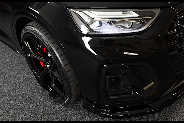 Audi Q5 55 TFSI e Quattro Competition SQ5 Look / Acc / Lane Assist / Leder / Elek Stoelen / Pano / Camera / Matrix / 22 Inch / Pdc