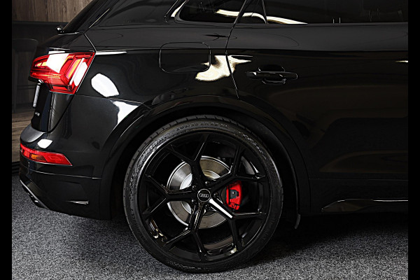 Audi Q5 55 TFSI e Quattro Competition SQ5 Look / Acc / Lane Assist / Leder / Elek Stoelen / Pano / Camera / Matrix / 22 Inch / Pdc