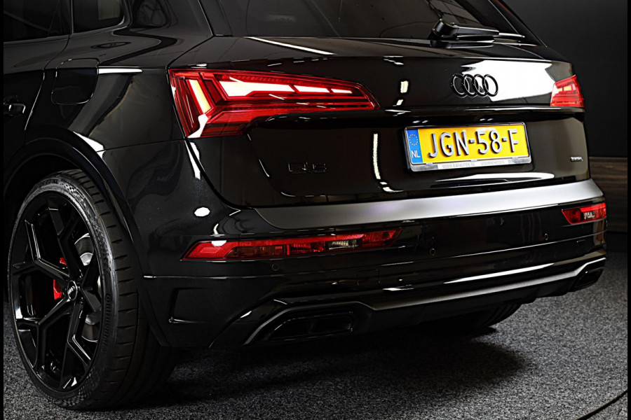 Audi Q5 55 TFSI e Quattro Competition SQ5 Look / Acc / Lane Assist / Leder / Elek Stoelen / Pano / Camera / Matrix / 22 Inch / Pdc