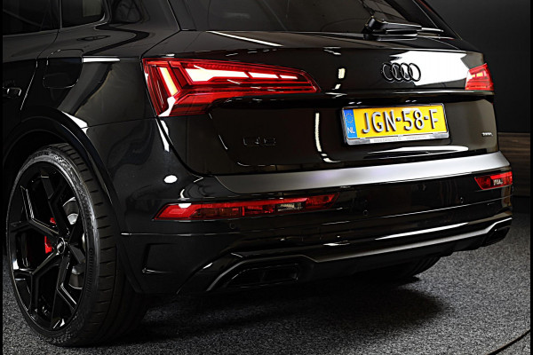 Audi Q5 55 TFSI e Quattro Competition SQ5 Look / Acc / Lane Assist / Leder / Elek Stoelen / Pano / Camera / Matrix / 22 Inch / Pdc