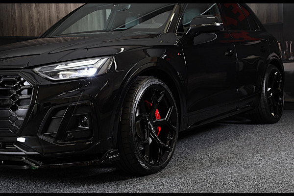 Audi Q5 55 TFSI e Quattro Competition SQ5 Look / Acc / Lane Assist / Leder / Elek Stoelen / Pano / Camera / Matrix / 22 Inch / Pdc