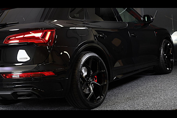 Audi Q5 55 TFSI e Quattro Competition SQ5 Look / Acc / Lane Assist / Leder / Elek Stoelen / Pano / Camera / Matrix / 22 Inch / Pdc