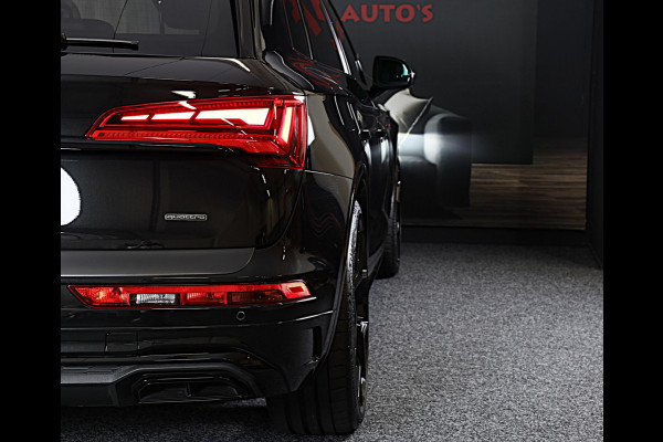 Audi Q5 55 TFSI e Quattro Competition SQ5 Look / Acc / Lane Assist / Leder / Elek Stoelen / Pano / Camera / Matrix / 22 Inch / Pdc