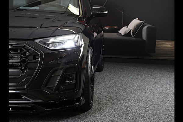 Audi Q5 55 TFSI e Quattro Competition SQ5 Look / Acc / Lane Assist / Leder / Elek Stoelen / Pano / Camera / Matrix / 22 Inch / Pdc