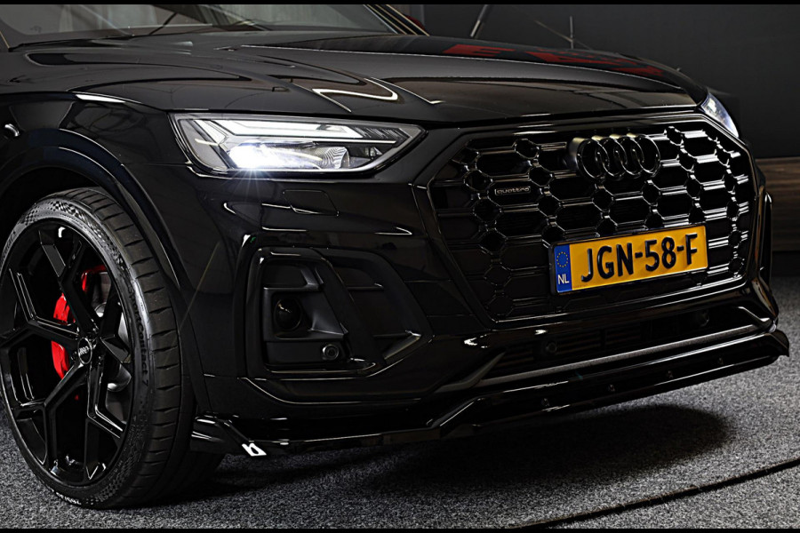Audi Q5 55 TFSI e Quattro Competition SQ5 Look / Acc / Lane Assist / Leder / Elek Stoelen / Pano / Camera / Matrix / 22 Inch / Pdc