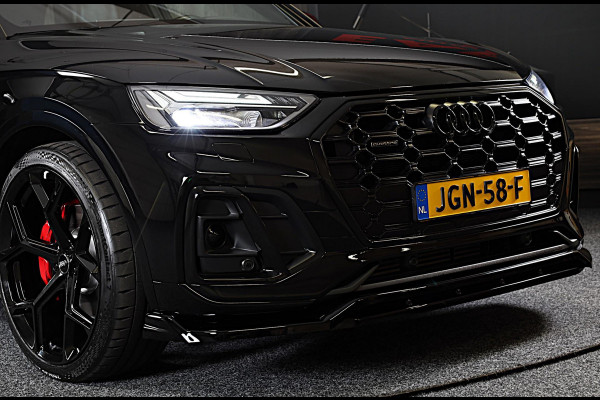 Audi Q5 55 TFSI e Quattro Competition SQ5 Look / Acc / Lane Assist / Leder / Elek Stoelen / Pano / Camera / Matrix / 22 Inch / Pdc