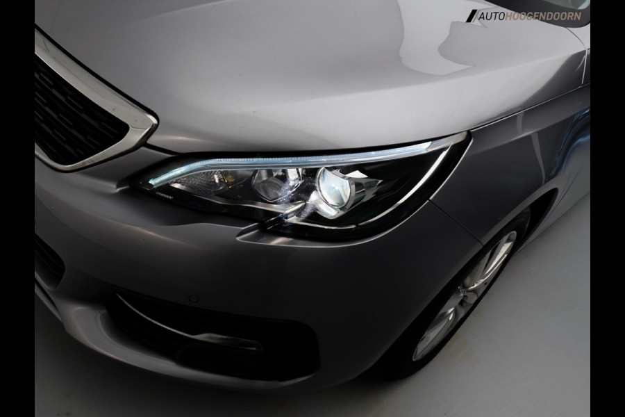 Peugeot 308 SW 1.2 PureTech Blue Lease Active (APPLE CARPLAY,LED VERLICHTING,PARKEERSENSOREN,CLIMATE,CRUISE,NIEUWE APK,LM-VELGEN)